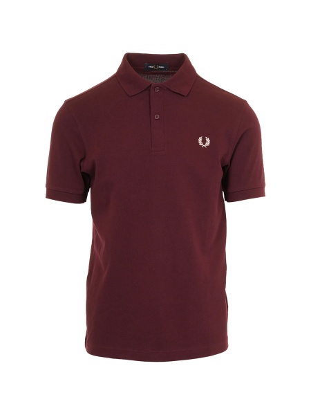 Tricou Polo Fred Perry rosu