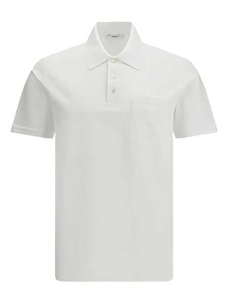 Tricou Polo Givenchy alb