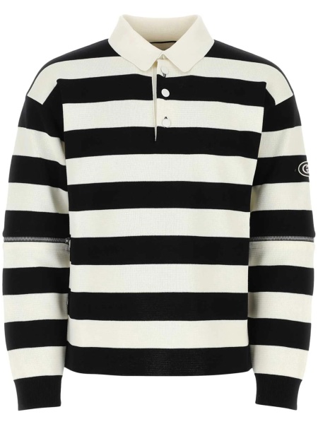 Tricou Polo Gucci neutru
