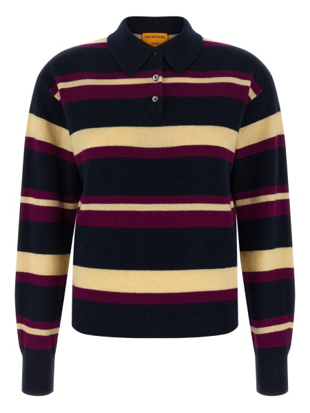 Tricou Polo GUEST IN RESIDENCE negru
