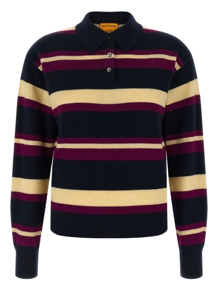 Tricou Polo GUEST IN RESIDENCE negru