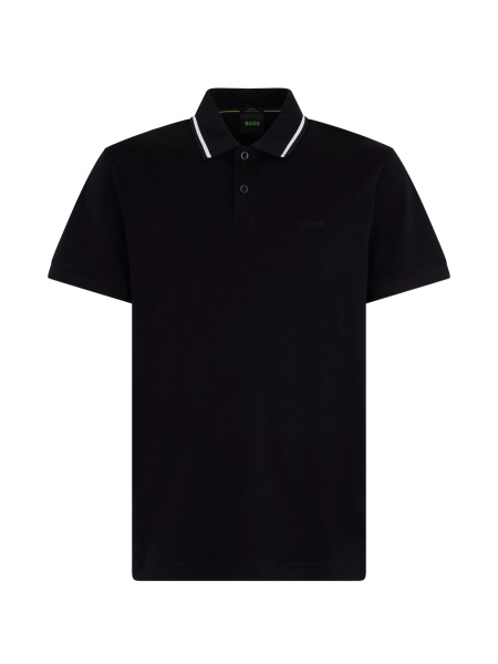 Tricou Polo Hugo Boss negru