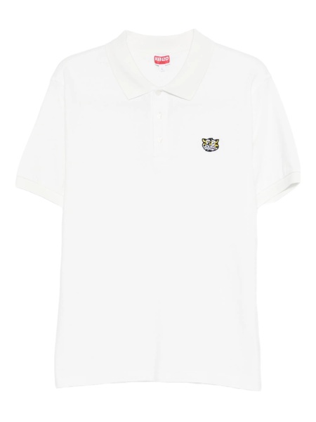Tricou Polo Kenzo alb