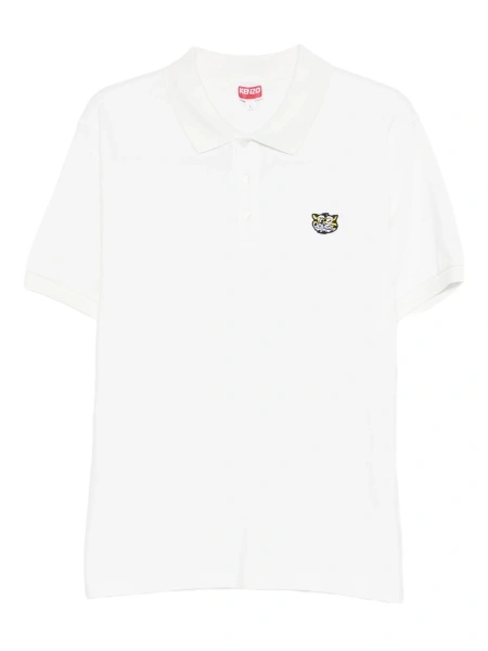 Tricou Polo Kenzo alb