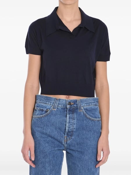 Tricou Polo Khaite albastru