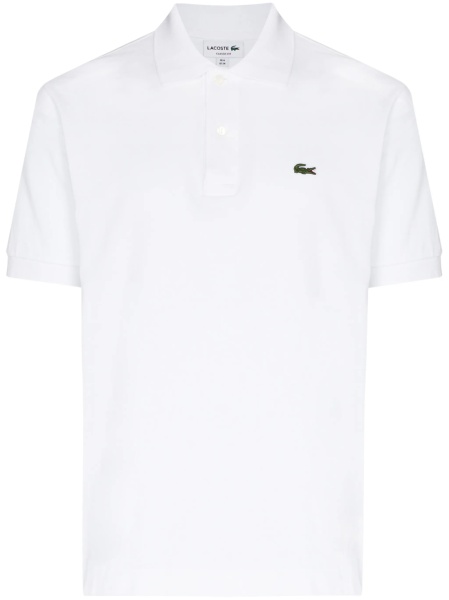 Tricou Polo Lacoste alb