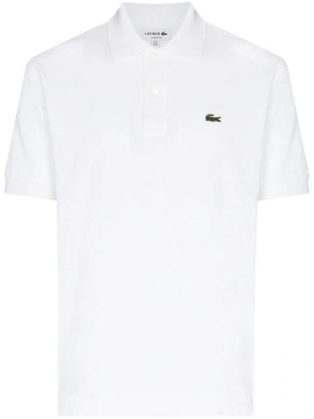 Tricou Polo Lacoste alb