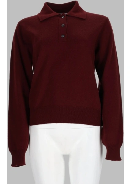 Tricou polo Maison Margiela mov