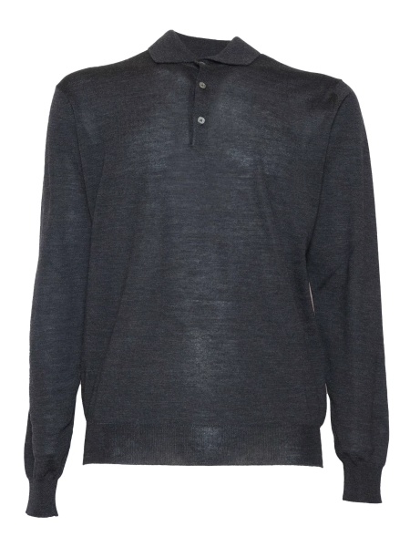 Tricou Polo MERINO WOOL POLO