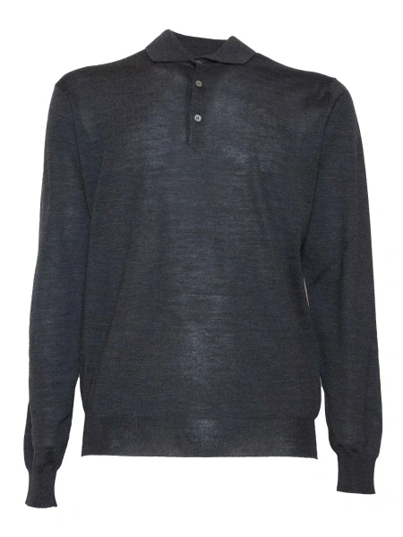 Tricou Polo MERINO WOOL POLO