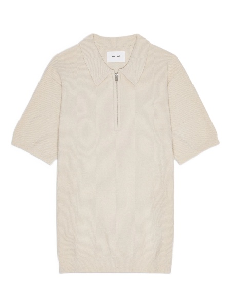 Tricou Polo NN.07 neutru