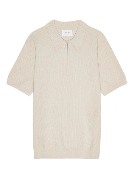 Tricou Polo NN.07 neutru