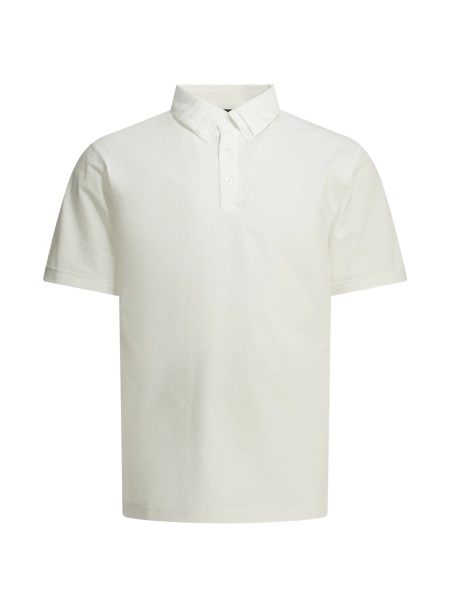 Tricou Polo Oakley alb