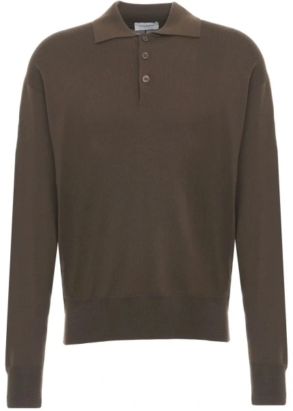 Tricou polo Paolo Pecora maro