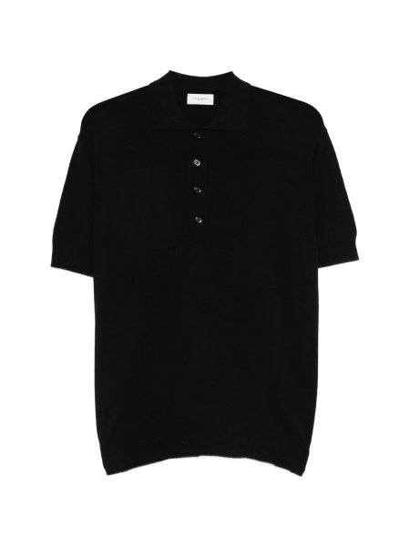 Tricou Polo Paolo Pecora negru