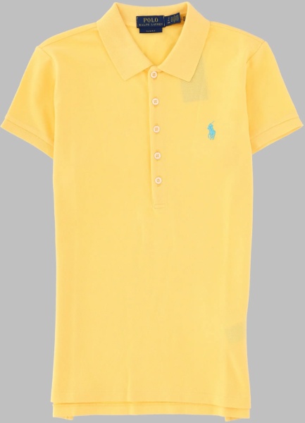Tricou Polo Polo Con Logo Ricamato