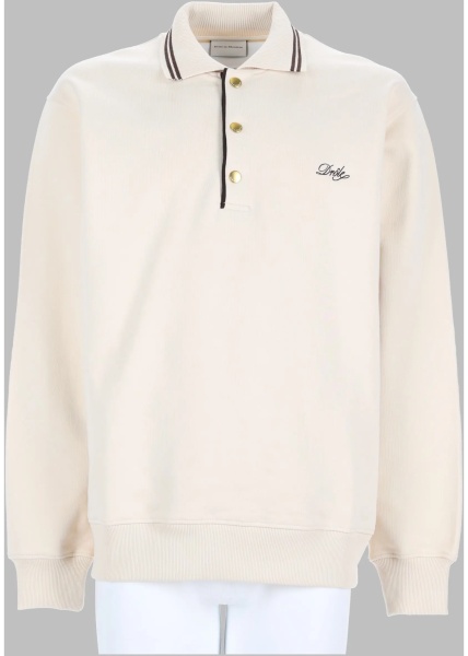 Tricou Polo Polo In Cotone Con Logo