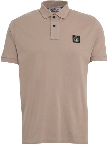 Tricou Polo Polo shirt with logo detail