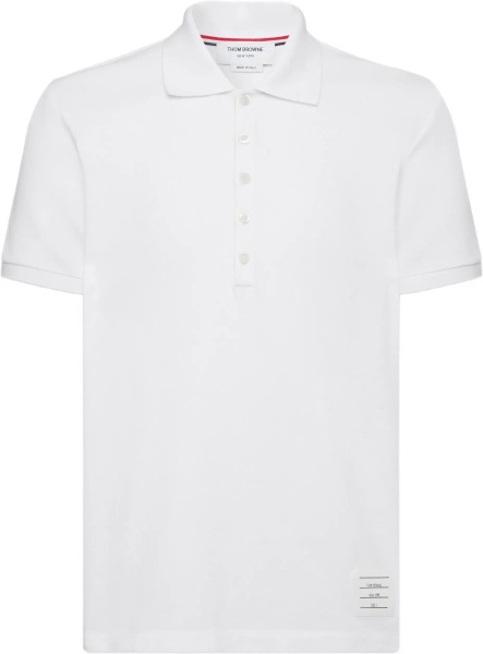 Tricou Polo Polo whit iconic bands