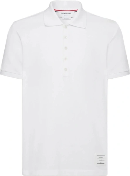Tricou Polo Polo whit iconic bands