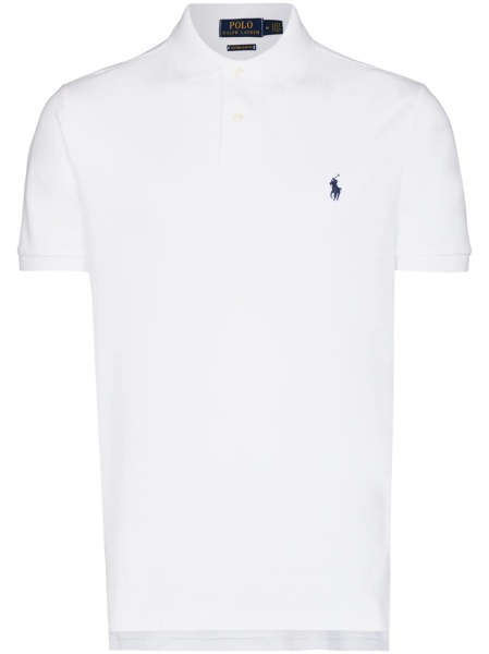 Tricou Polo Ralph Lauren alb