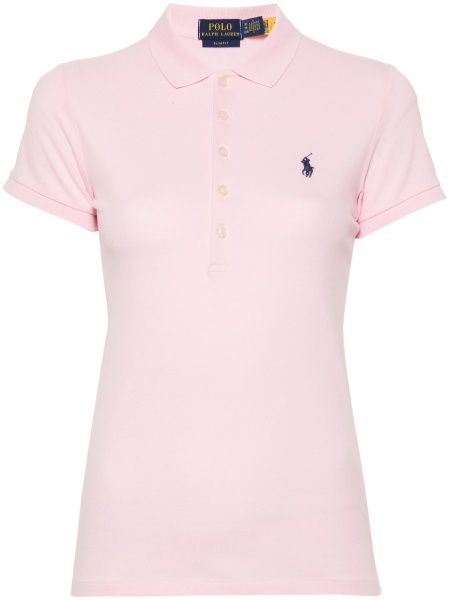 Tricou Polo Ralph Lauren roz