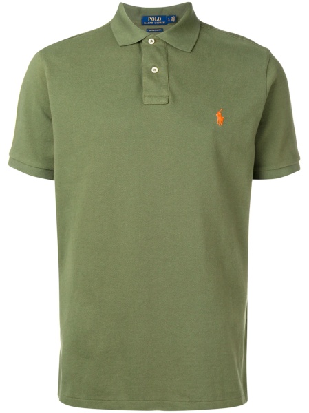 Tricou Polo Ralph Lauren verde