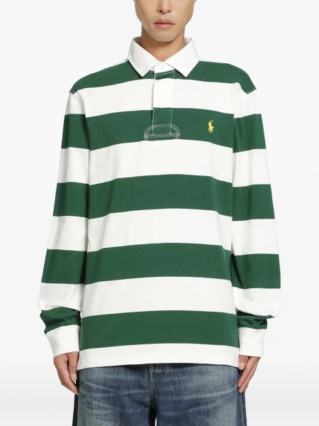 Tricou Polo Ralph Lauren verde