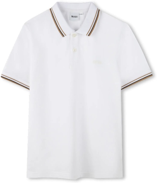 Tricou Polo Short-Sleeved Polo Shirt
