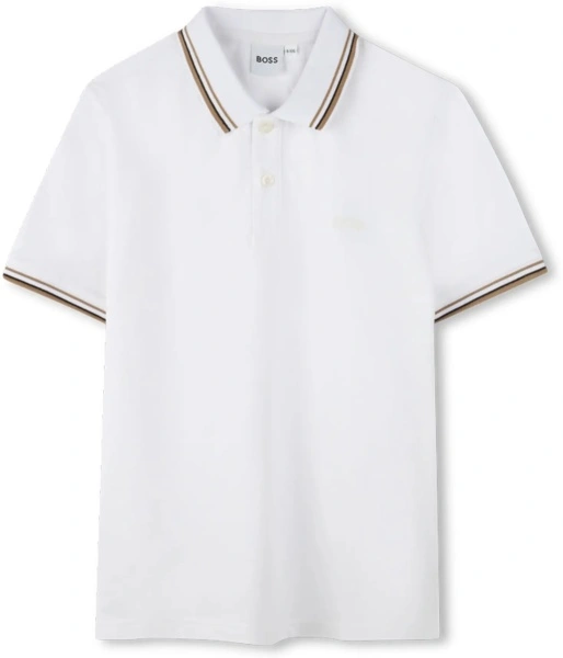 Tricou Polo Short-Sleeved Polo Shirt