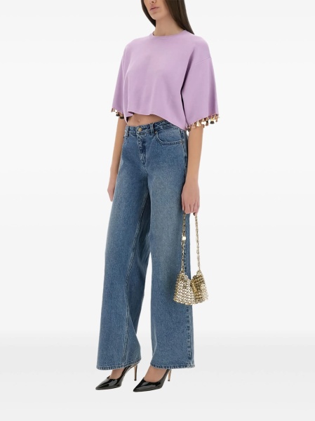 Tricou RABANNE violet