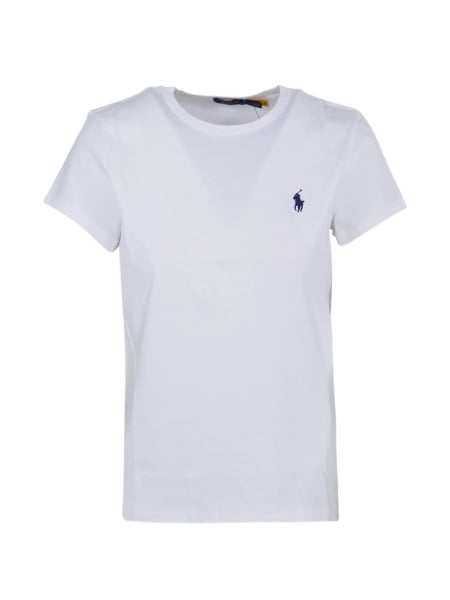 Tricou Ralph Lauren alb