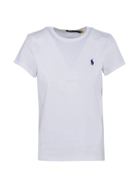 Tricou Ralph Lauren alb