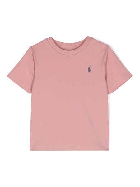 Tricou Ralph Lauren roz