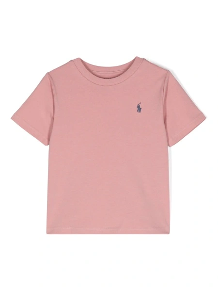 Tricou Ralph Lauren roz