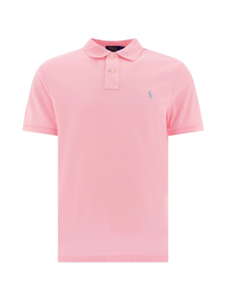 Tricou Ralph Lauren roz