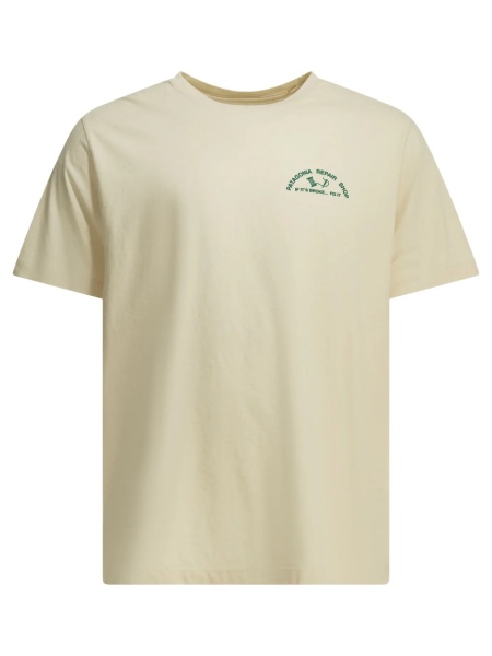 Tricou "Repair Shop" crewneck T-shirt