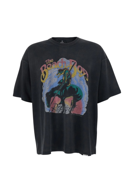 Tricou REPRESENT negru