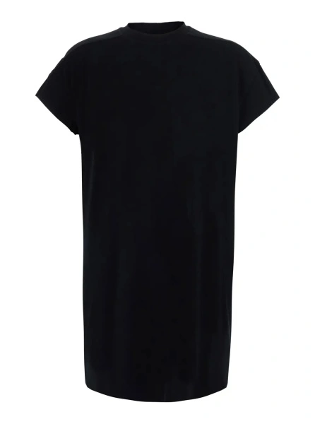 Tricou Rick Owens negru din bumbac