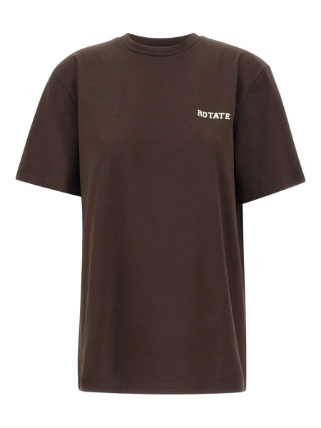 Tricou ROTATE Birger Christensen maro