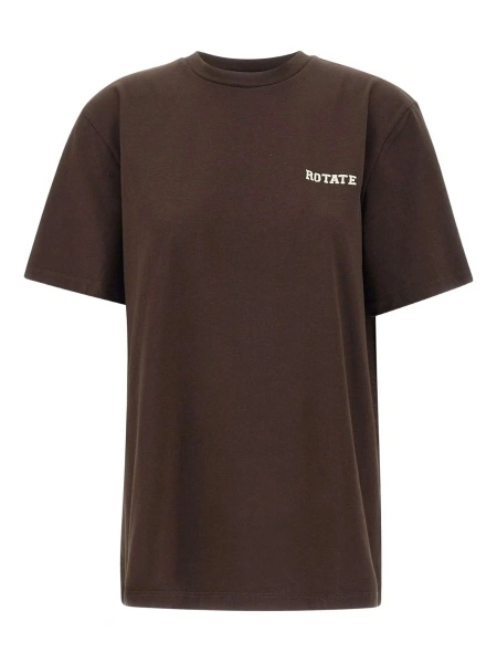 Tricou ROTATE Birger Christensen maro