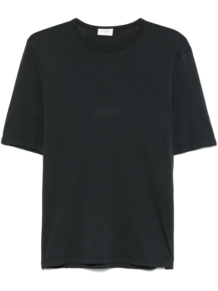 Tricou Saint Laurent gri