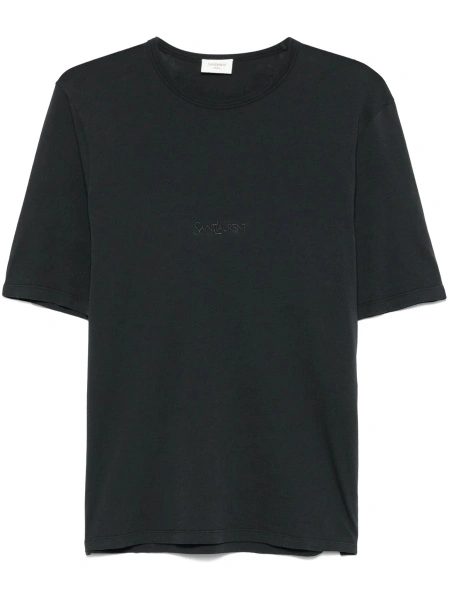 Tricou Saint Laurent gri