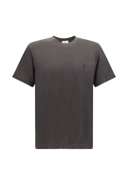 Tricou Saint Laurent gri