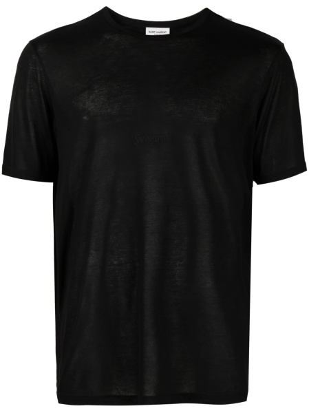 Tricou Saint Laurent negru