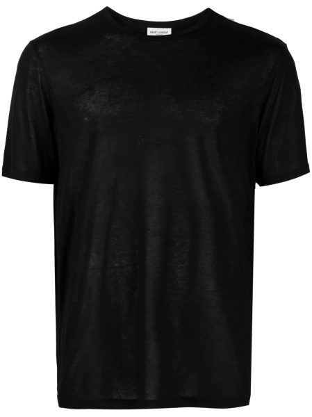Tricou Saint Laurent negru