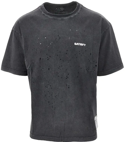 Tricou Satisfy negru