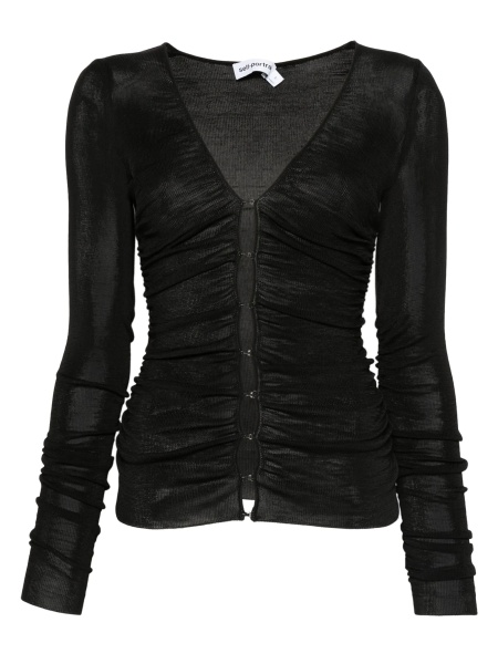 Tricou Self-Portrait negru