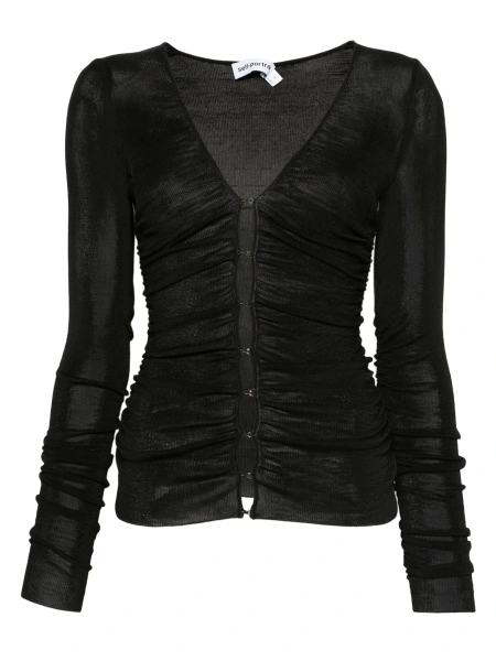 Tricou Self-Portrait negru