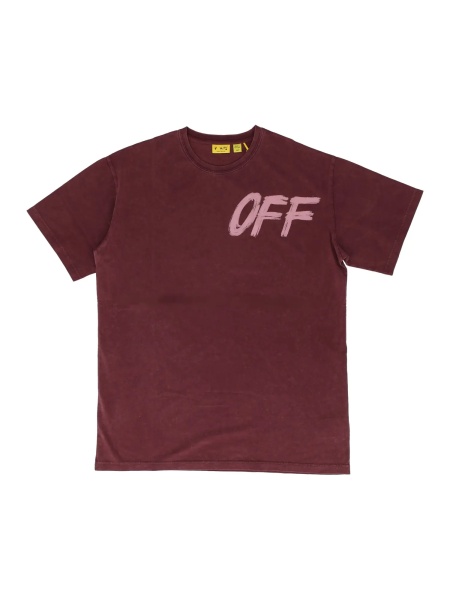 Tricou SHARED LOGO FADE OVER TEE S/S